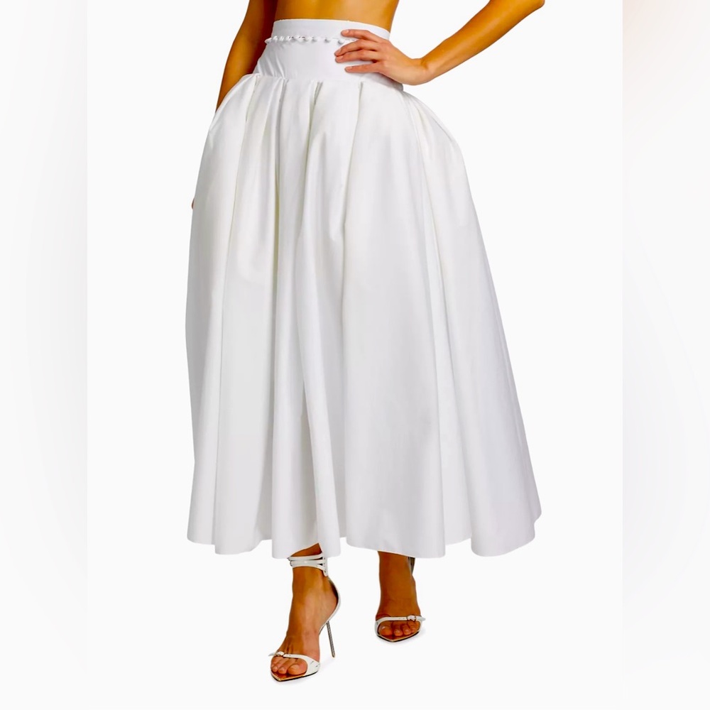 Prabal Gurung

Pieced Racerback Midi Dress